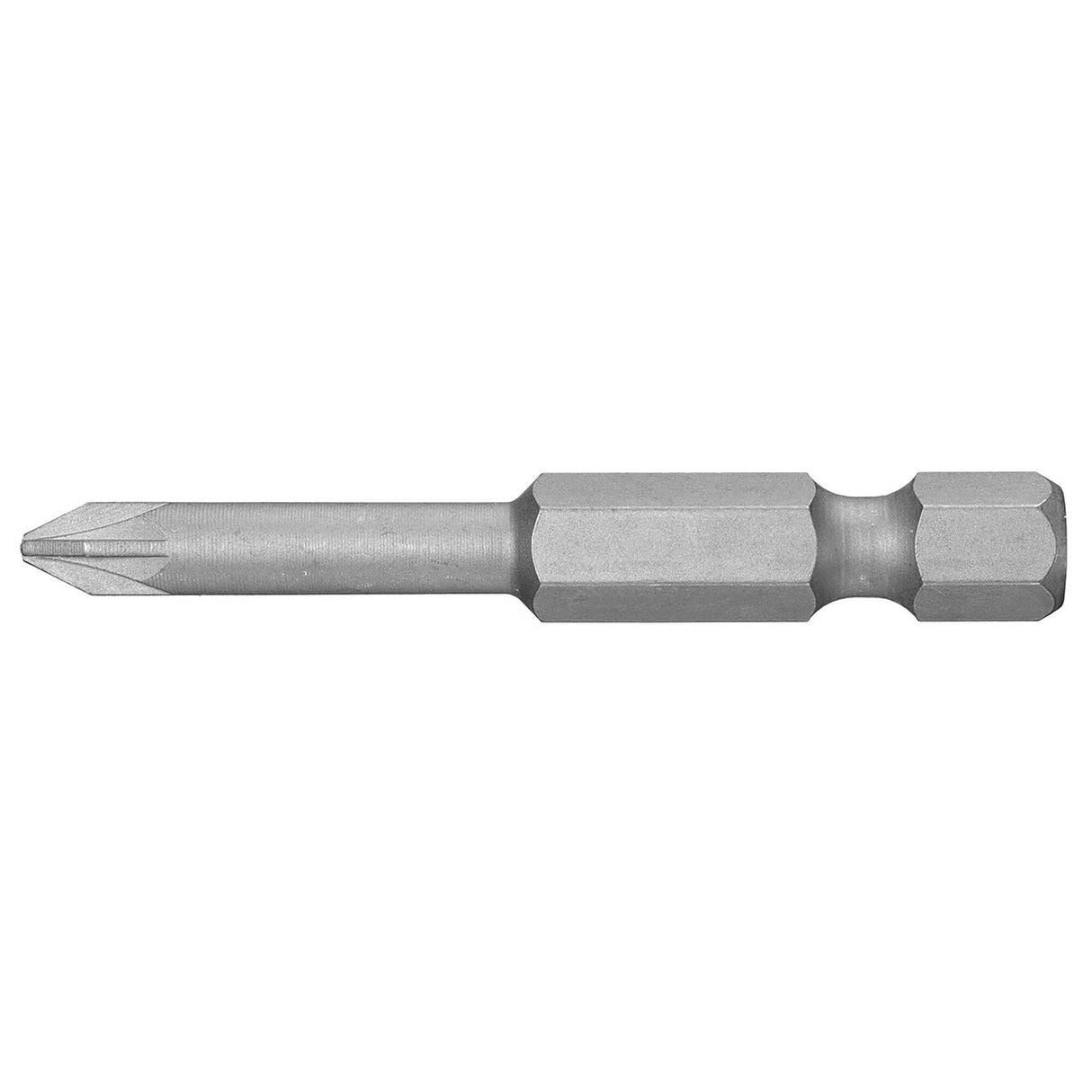 ED.6 - Standard-Bits 1/4" Serie 6 für Pozidriv®-Kreuzschlitzschrauben