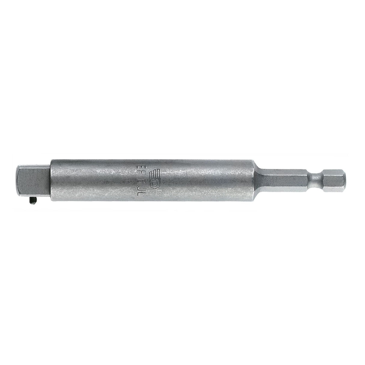 Adapter für Steckschlüssel, lang - Vierkant 3/8"