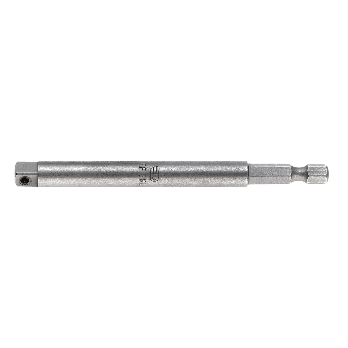 Adapter für Steckschlüssel, lang - Vierkant 1/4"
