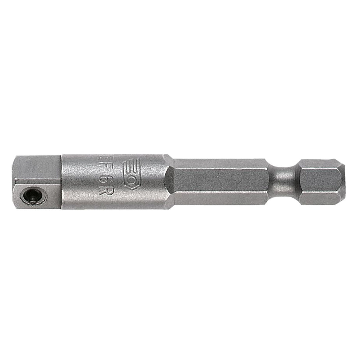 Adapter für Steckschlüssel - Vierkant 1/4"