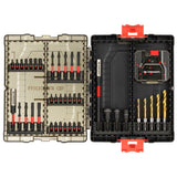 50-tlg. Bohrer und Schrauber Satz