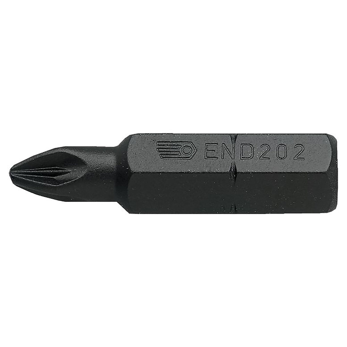 END.2 - Impact-Bits 5/16" Serie 2 für Pozidriv®-Schrauben