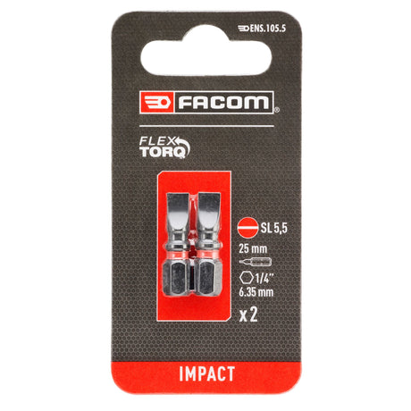 SL5.5 25mm 2pk IMPACT FLEXTORQ
