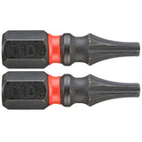 ENX.1 - IMPACT-FLEXRORQ-Bits 5/16" für Torx®-Schrauben - 25 mm, 2 Stk.