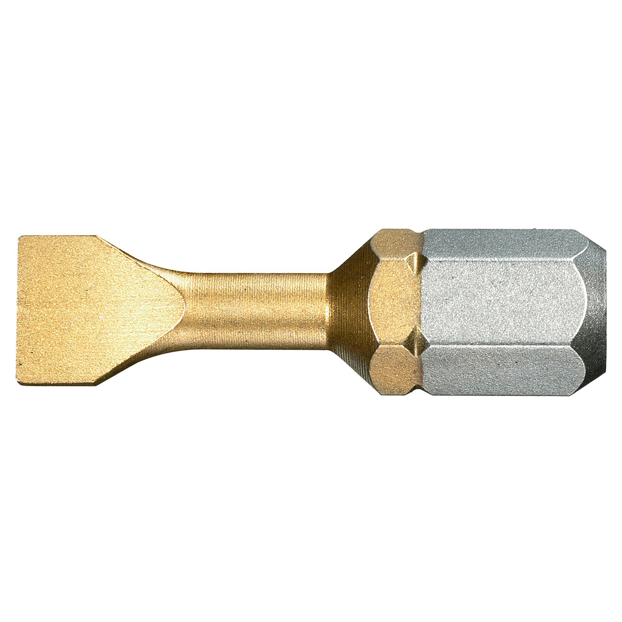 High Perf` Titan-Bits Serie 1 für Schlitzschrauben