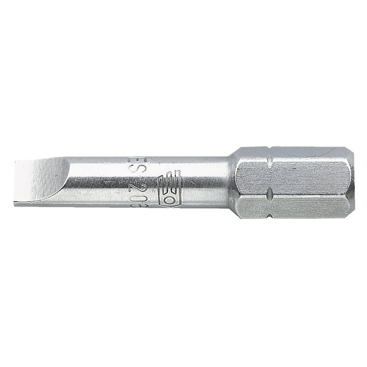 ES.2 - Standard Bits 1/4" Serie 2 für Schlitzschrauben