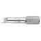 [ES.208] Bit, Serie 2, Antrieb Außensechskant 6,3 mm (1/4"), Abtrieb Schlitz 8 mm