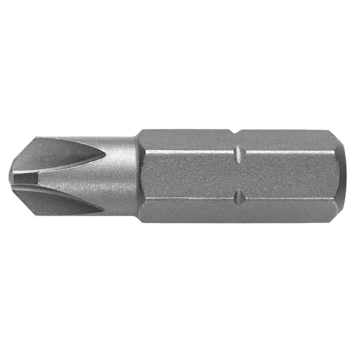 Bit, Serie 1, Antrieb Außensechskant 6,3 mm (1/4"), Abtrieb  Torq-Set® Nr. 2