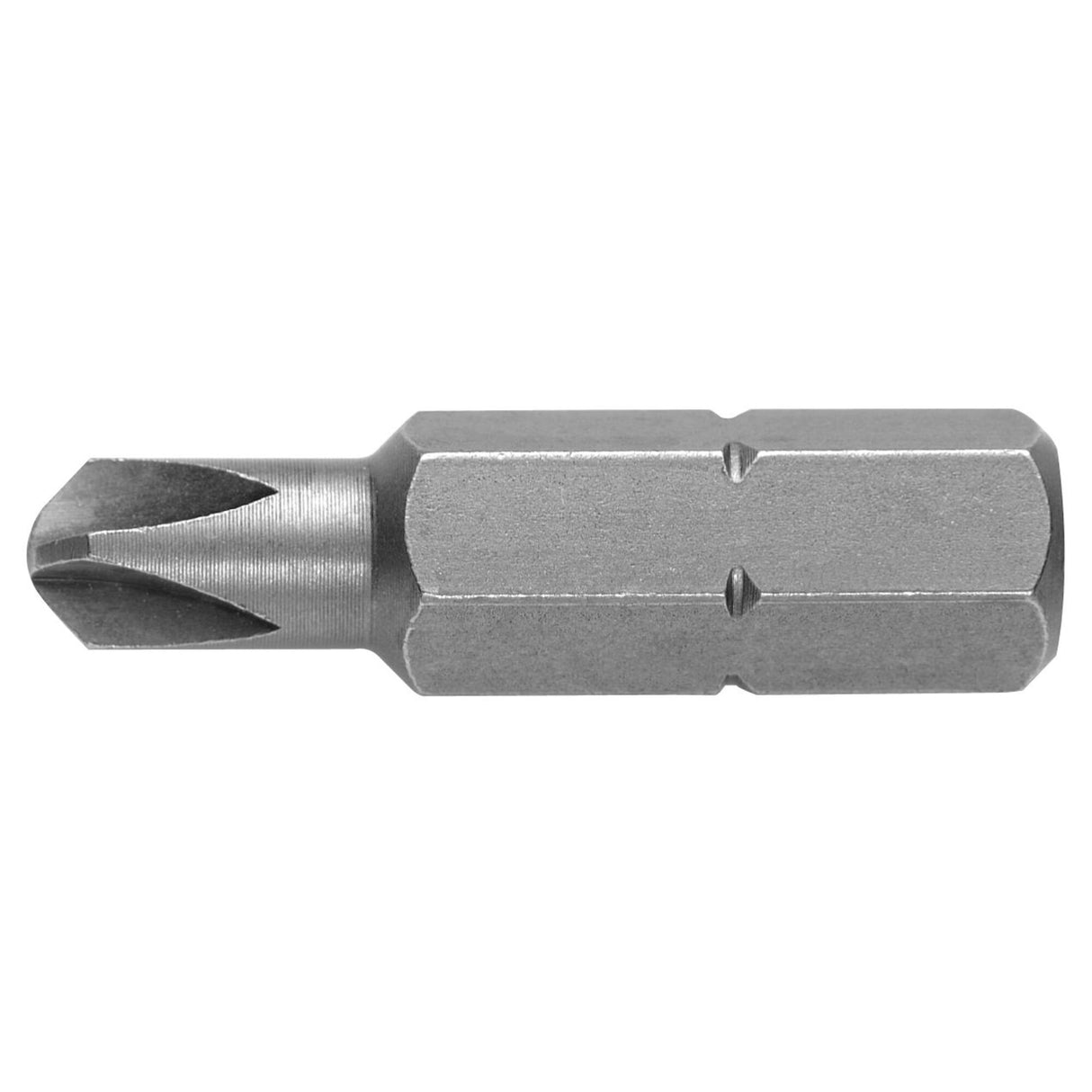 Bit, Serie 2, Antrieb Außensechskant 6,3 mm (6/16"), Abtrieb  Torq-Set® Nr. 10