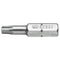 EX.2 - Standard-Bits Serie 2 für Torx®-Schrauben, Antrieb Außensechskant 5/16"