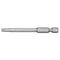 EX.6 - Standard-Bits Serie 6 für Torx®-Schrauben, lang, Antrieb Außensechskant 1/4"