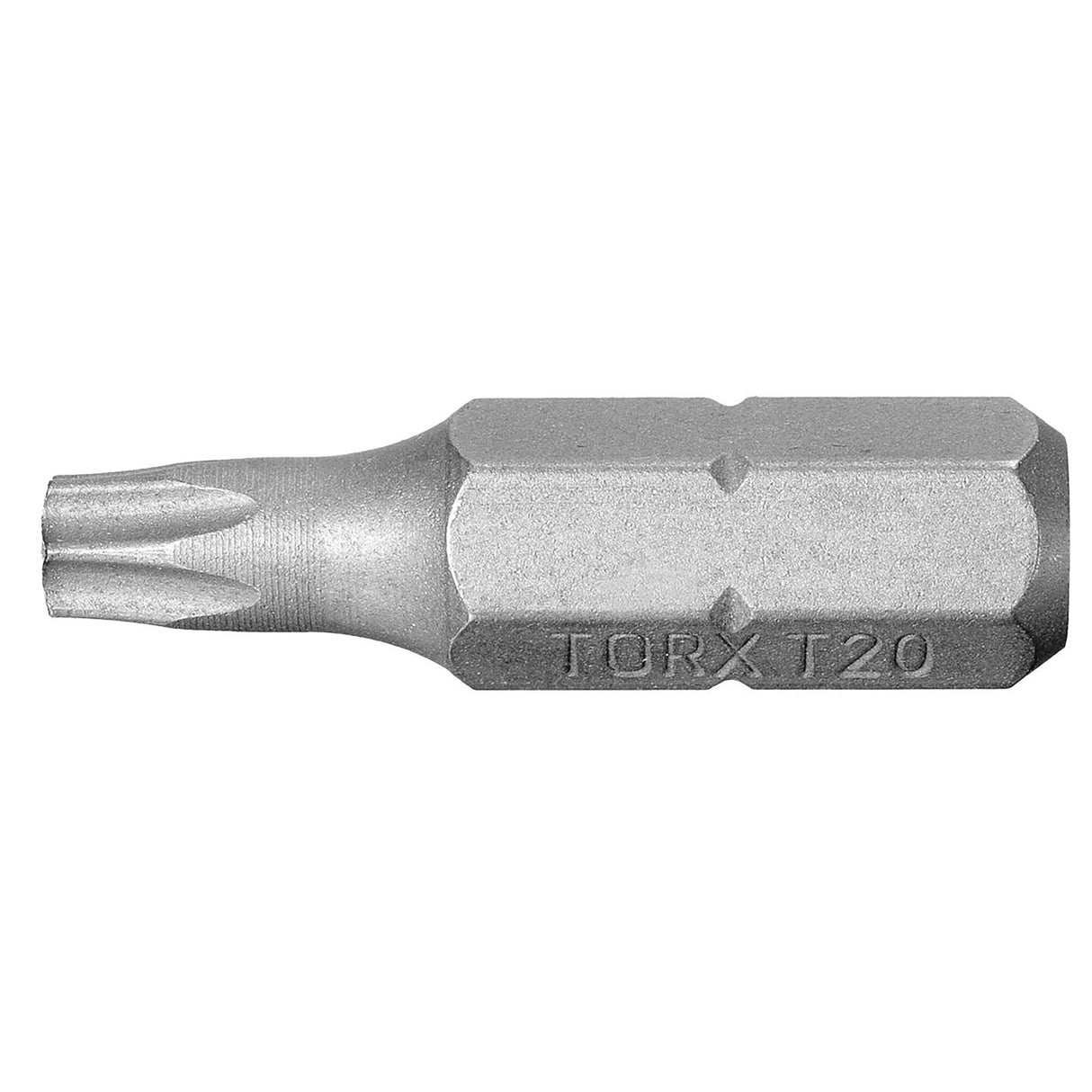 EXRP.1 - Standard-Bits Serie 1 für Torx Plus® Tamper Resistant-Schrauben, Antrieb Außensechskant 1/4"