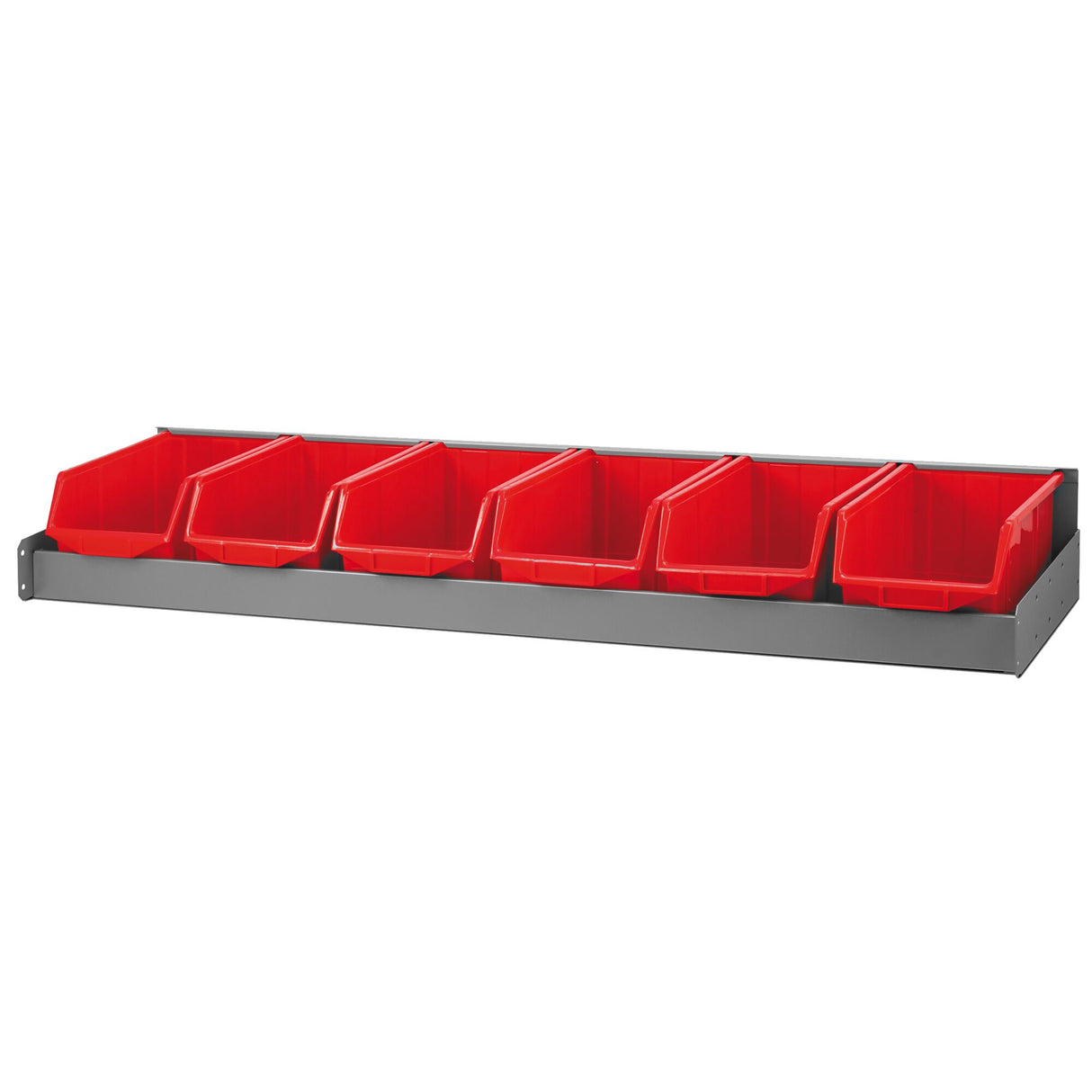 Lagerkasten-Halter Mittel Mit Kunstoff-Kasten Groß
