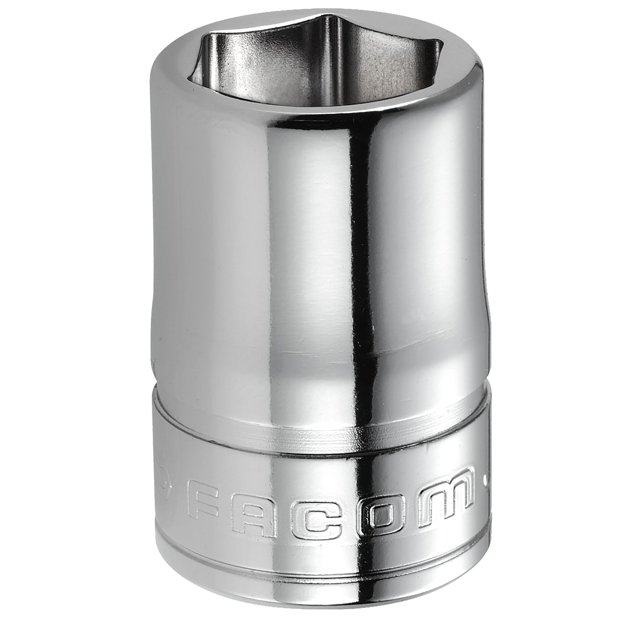 J.H. - Steckschlüssel 3/8", 6-kant, metrisch