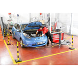 1000 Volt isoliert, Serie VSE