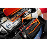 Umschaltknarre 3/8" - 1000 Volt isoliert, Serie VSE