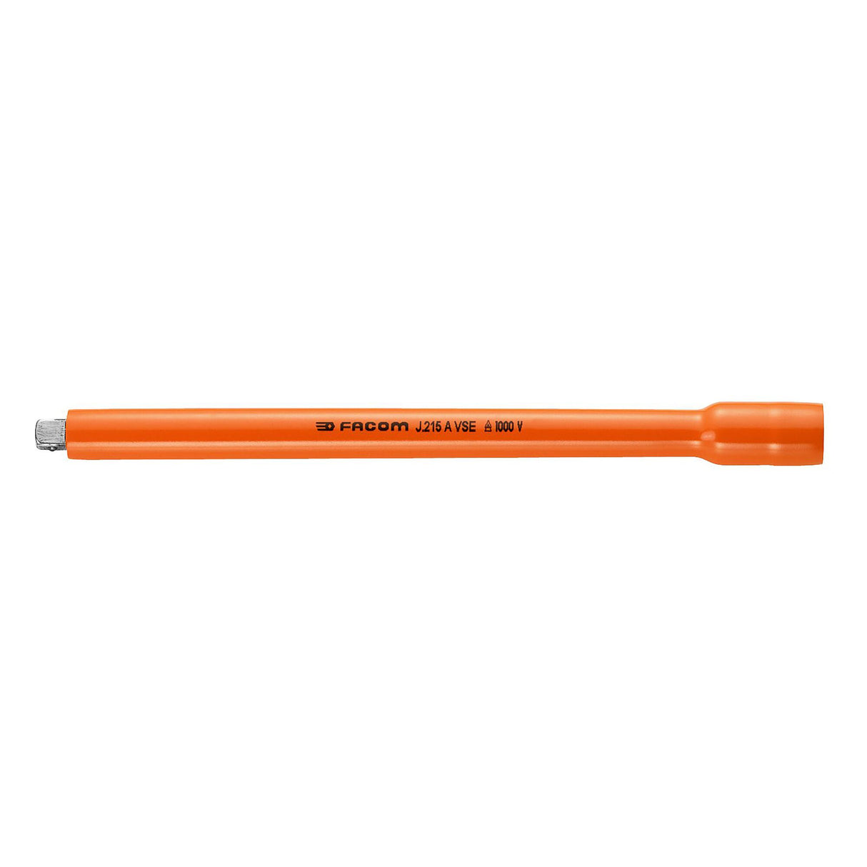 J.AVSE - Verlängerungen 3/8", 1.000 Volt isoliert, VSE Serie