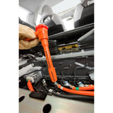 J.AVSE - Verlängerungen 3/8", 1.000 Volt isoliert, VSE Serie