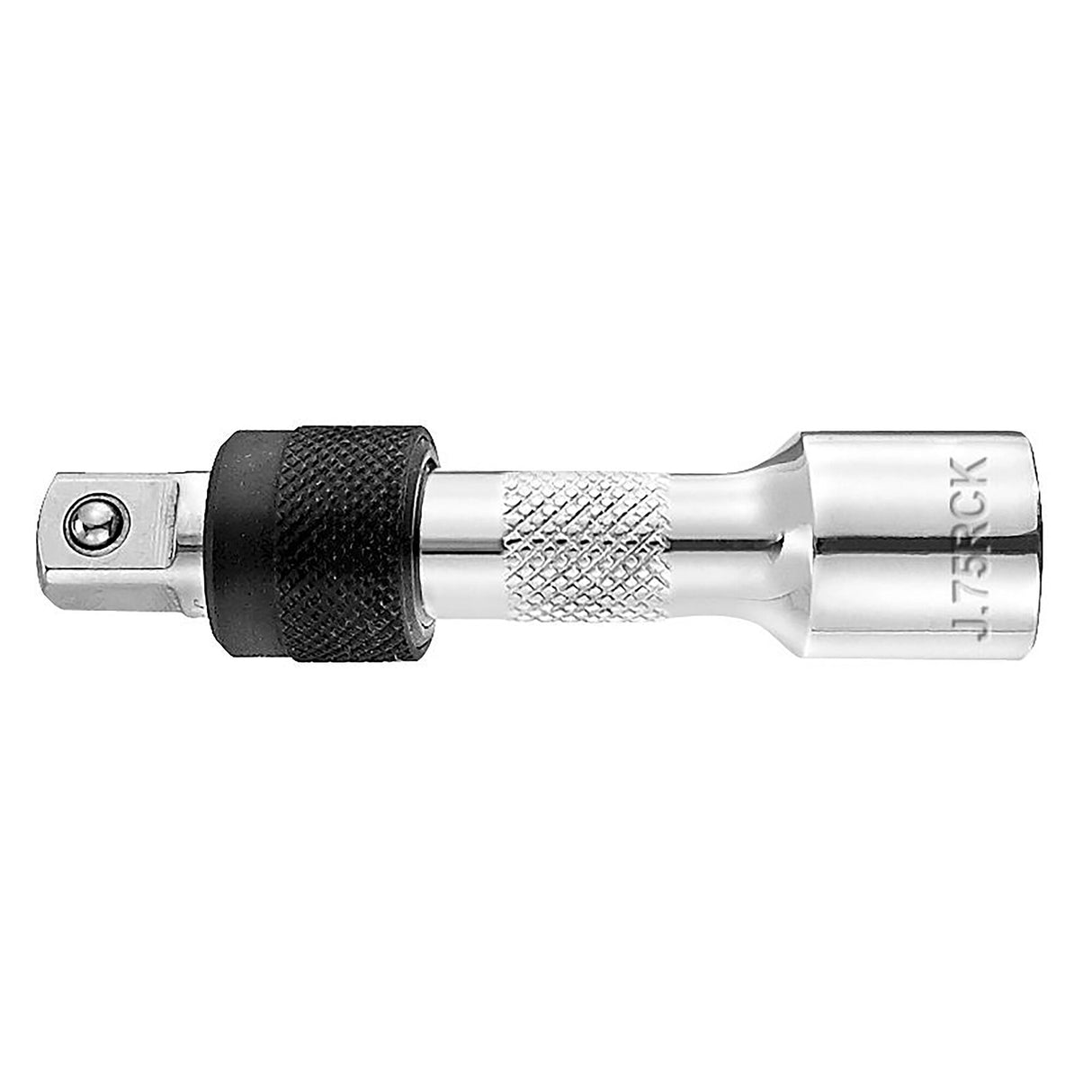 Verlängerung | Antrieb Innenvierkant 10 mm (3/8") | Abtrieb Außenvierkant 10 mm (3/8") | 75 mm