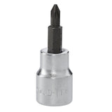 JD - START Bit-Steckschlüssel 3/8" für Pozidriv®-Schrauben