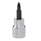 JD - START Bit-Steckschlüssel 3/8" für Pozidriv®-Schrauben