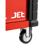 JET.6M3A - JET Werkstattwagen mit 6 Schubladen, passend für 3 Module pro Schublade