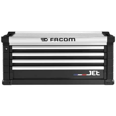 JET.C4M5A - JET Werzkzeugtruhen mit 4 Schubladen, passend für 5 Module pro Schublade