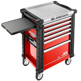 Seitliches abklappbares Board