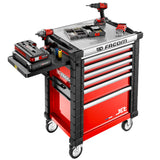 Seitliches abklappbares Board