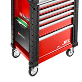 Seitlicher Dokumentenhalter
