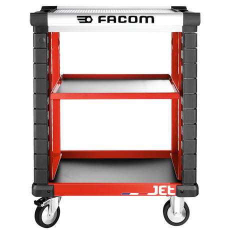 JET.UC3SM - JET Beistelltische mit 3 Ebenen