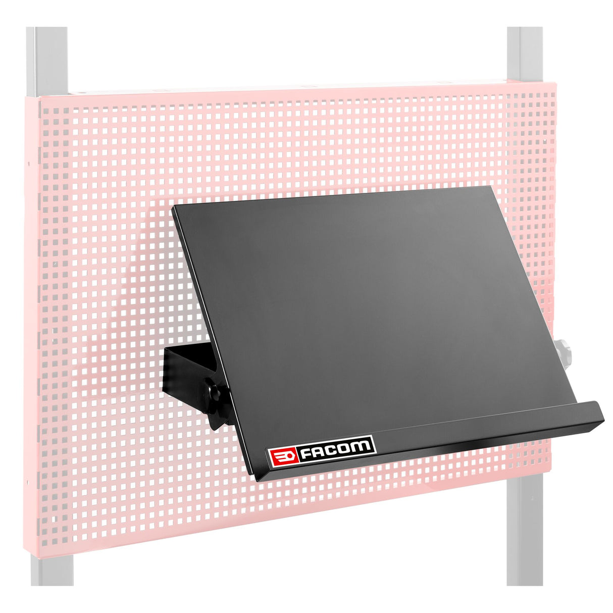 Laptophalterung schwarz
