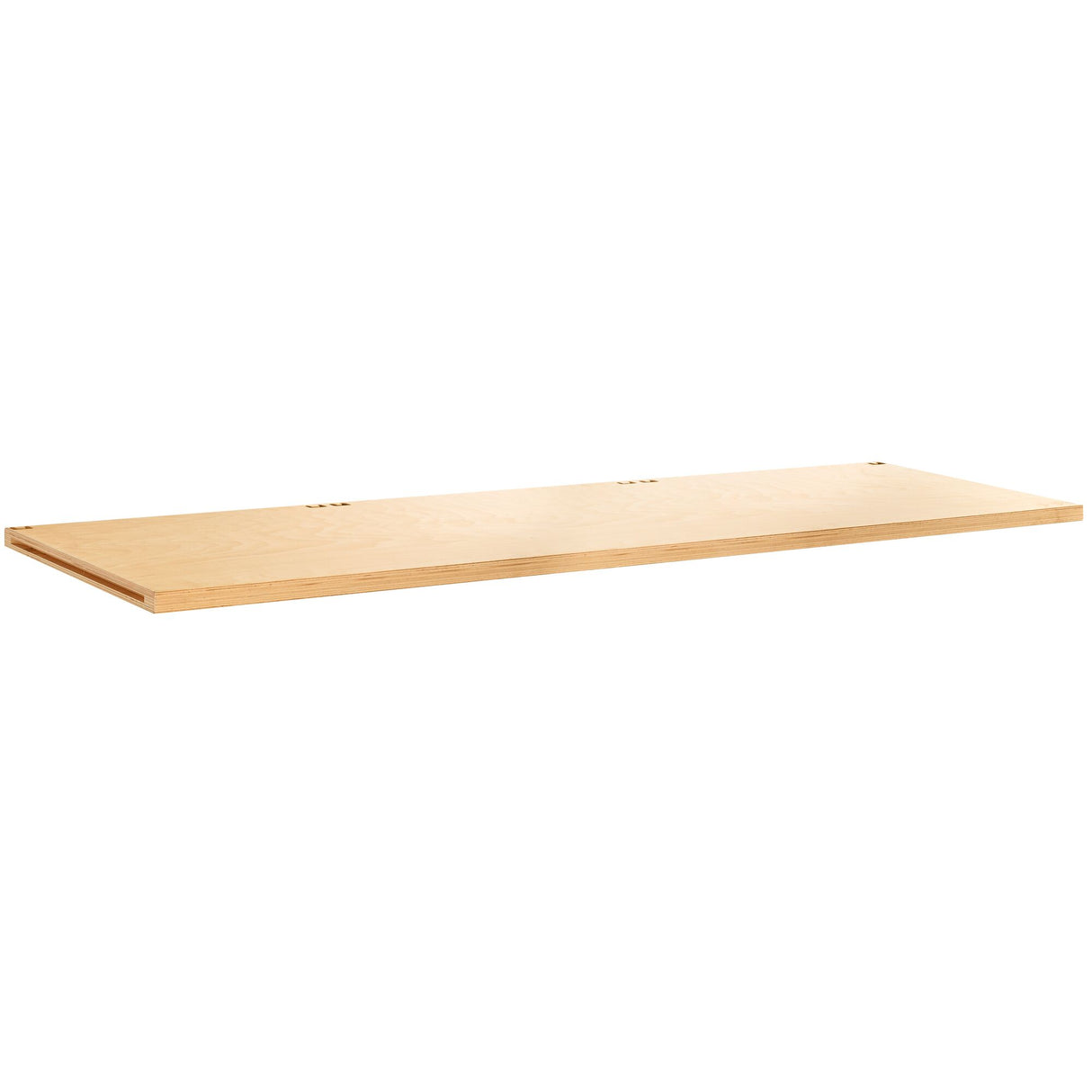 Mehrschichtige Holzarbeitsplatte 40x2182mm