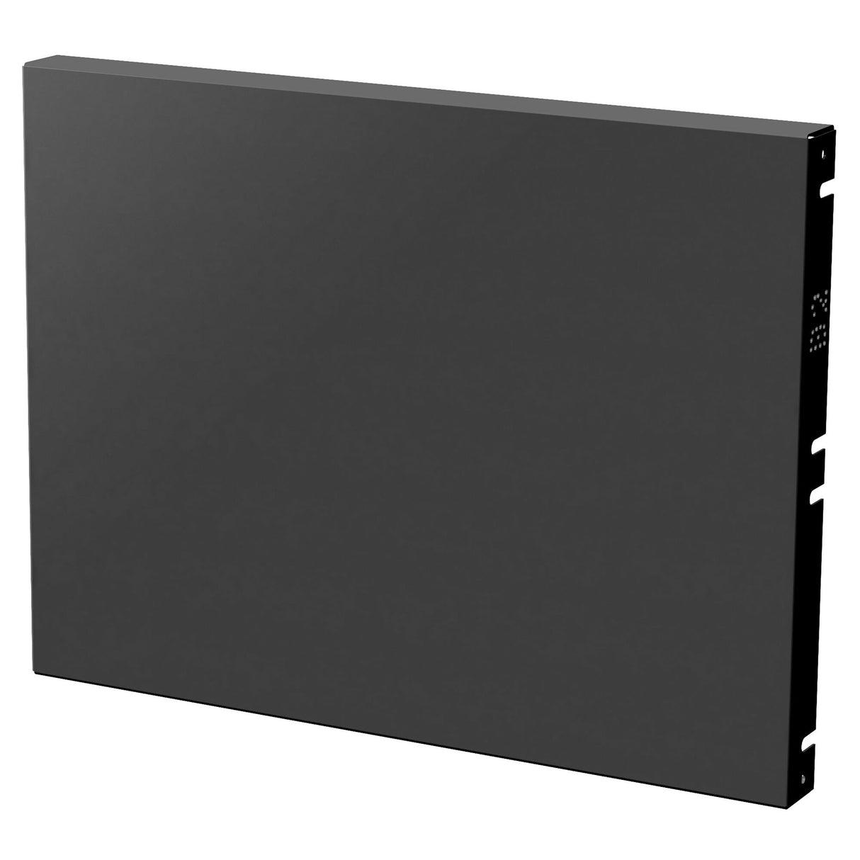 Traverse für zwischen Bein+Einmheit 530mm, Schwarz