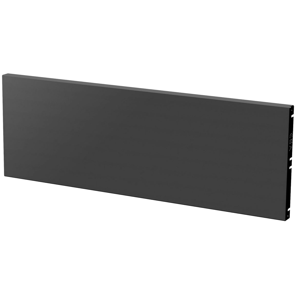 Traverse für zwischen Bein + Unit 1166mm, Schwarz