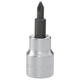 JP - START Bit-Steckschlüssel 3/8" für Phillips®-Schrauben
