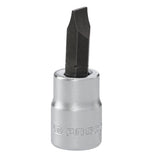 JS - START Bit-Steckschlüssel 3/8" für Schlitz-Schrauben