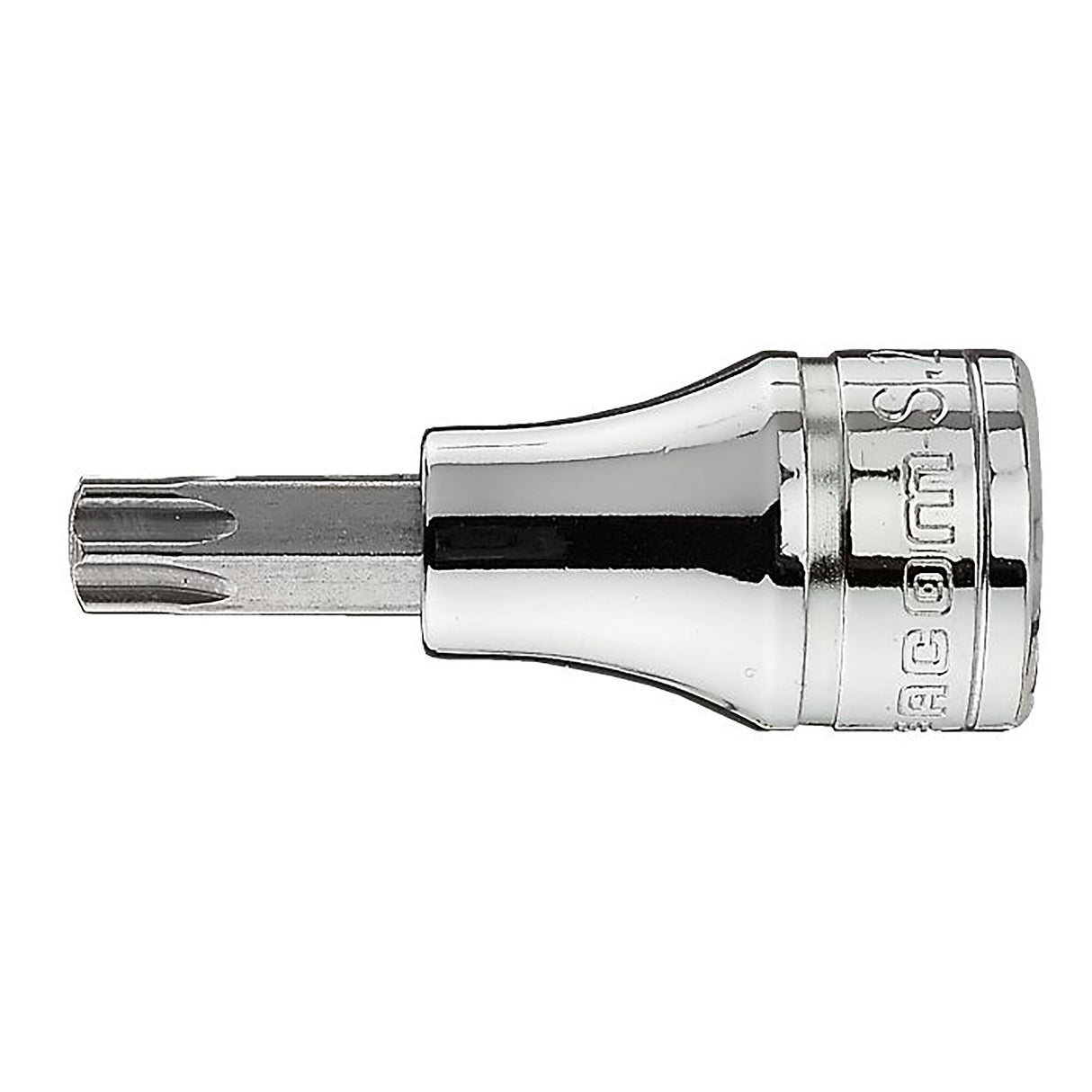JX - Verbindungsstücke mit 3/8" Schraubeinsatz für Torx®-Schrauben