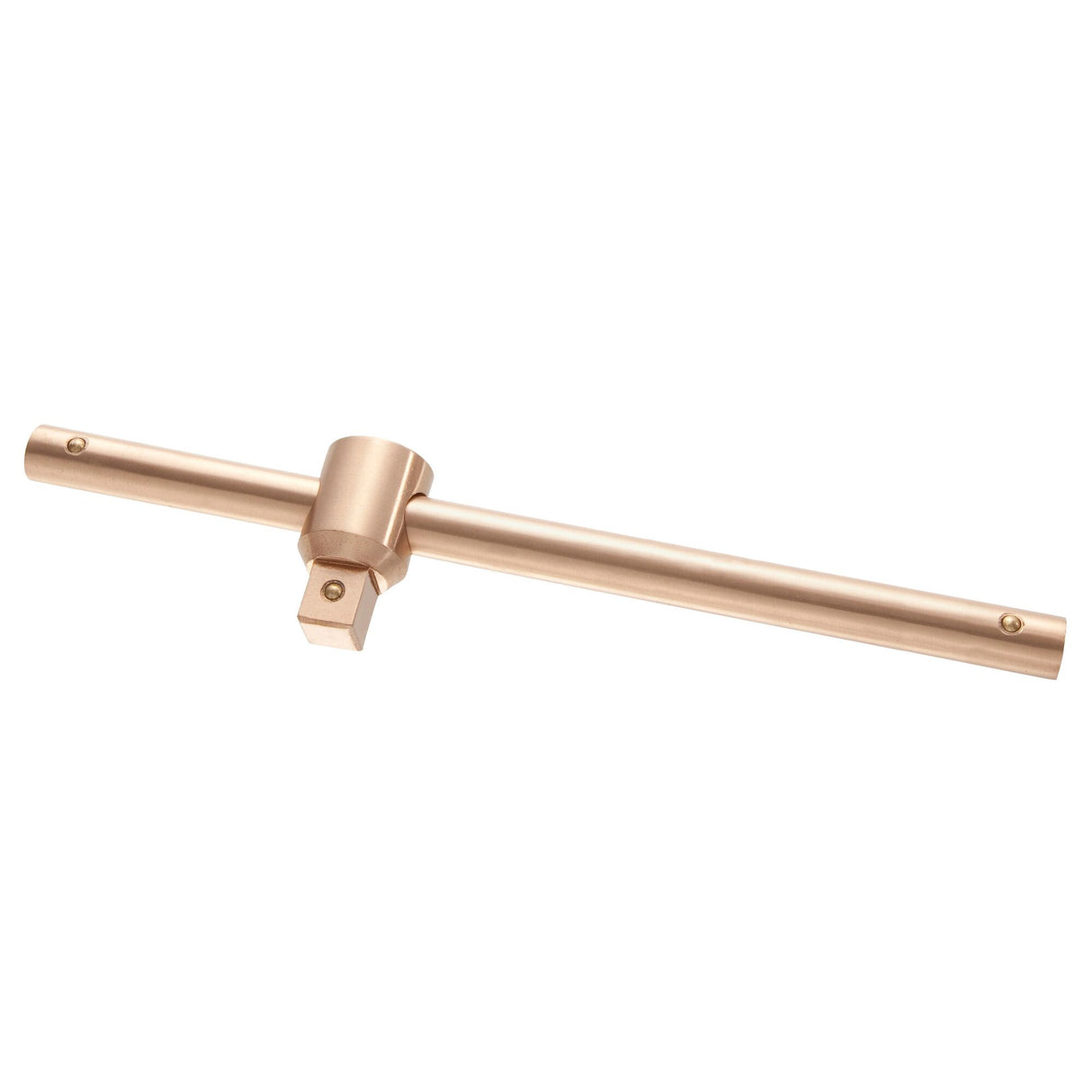 K-M-S.120SR - Gleitgriffe 3/4" - 1" - 1/2", funkenfrei