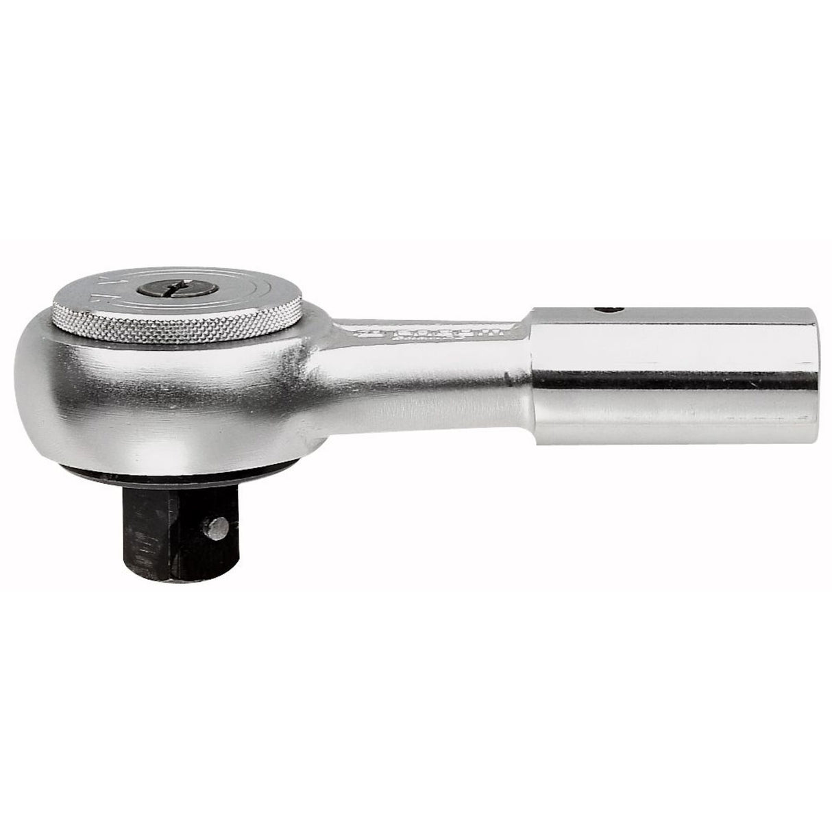 Umschaltknarre 3/4" ohne Schaft