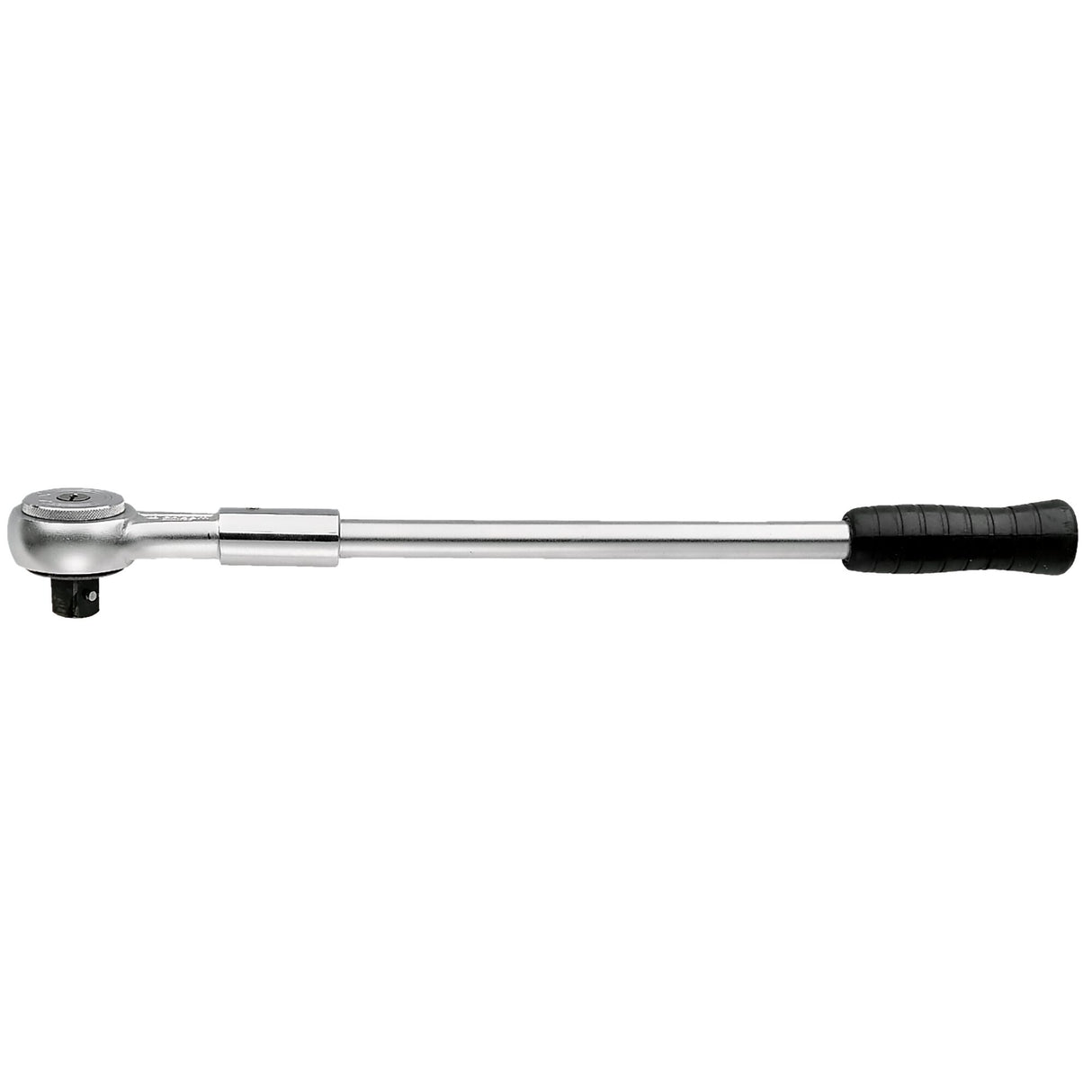 Umschaltknarre 3/4" mit abnehmbarem Schaft