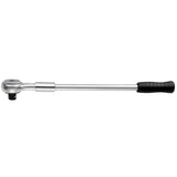 Umschaltknarre 3/4" mit abnehmbarem Schaft