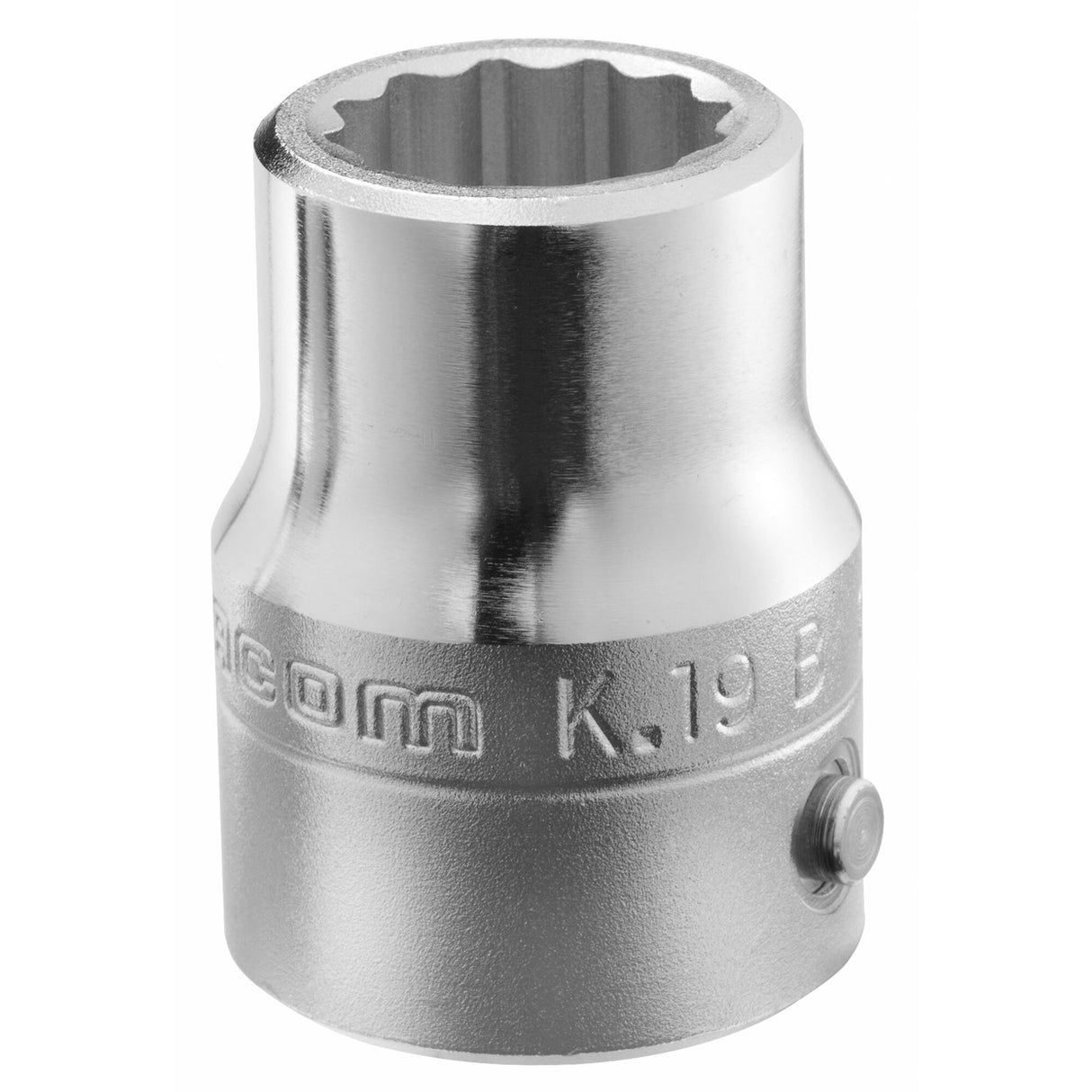 K.B - Steckschlüssel 3/4", 12-kant, zöllig