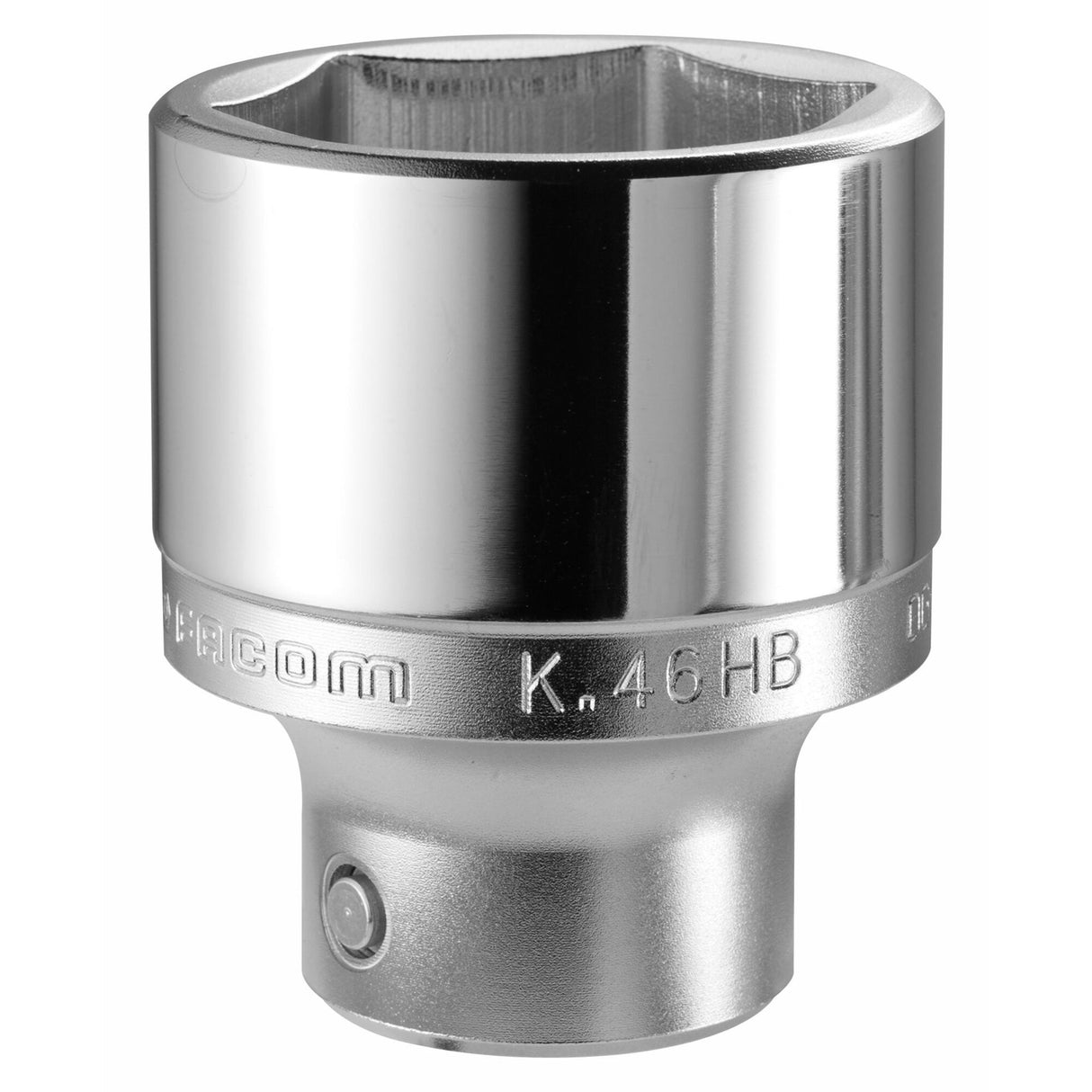 K.HB - Steckschlüssel 3/4", 6-kant, metrisch