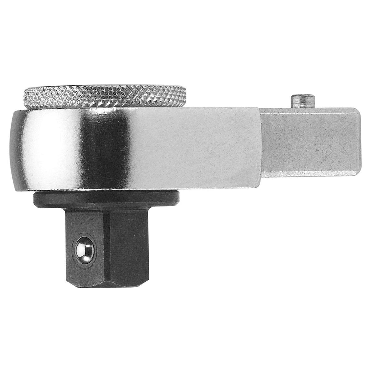 382 - Kompakte Umschaltknarren, Anschluss 14 x 18 mm