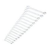 Clés mixtes - 40B - Module plastique - 16 pièces