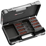 Kunststoffmodul mit 8 Haken und Hebeln