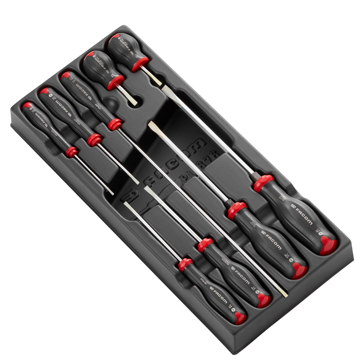 Kunststoffmodul -  9 PROTWIST® Schraubendreher, Schlitz