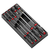 Kunststoffmodul -  9 PROTWIST® Schraubendreher, Schlitz