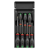 Kunststoffmodul - PROTWIST® Resistorx® Schraubendreher, 7-tlg.